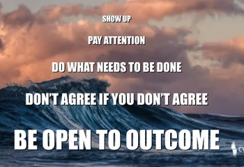 Dad's Advice for How to Live